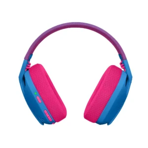 Tai nghe chụp đầu tai Logitech G435 xanh