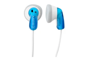 Tai nghe nhét tai Sony MDR-E9LP/LCE/LZ1E Blue (Ko Micro)