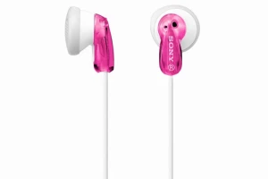 Tai nghe nhét tai Sony MDR-E9LP/PCE/PZ1E Pink (Ko Micro)