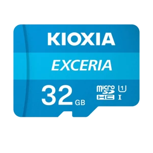 Thẻ nhớ Micro SD KIOXIA 32Gb Class10 Exceria U1