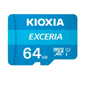Thẻ nhớ Micro SD KIOXIA 64Gb Class10 Exceria U1