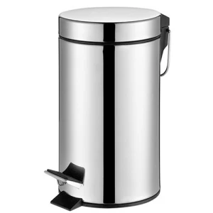 Thùng rác Vinamop inox 12L-VNTB120