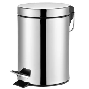 Thùng rác Vinamop inox 5L-VNTB50