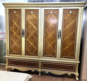 Tủ áo 4 cánh, B062-34 (3) - Thương hiệu Monarchy