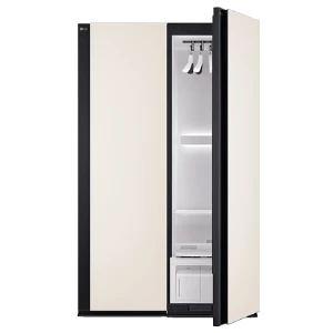 Tủ giặt hấp sấy LG Styler SC5MBR80H