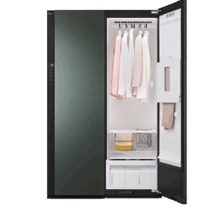 Tủ giặt hấp sấy LG Styler SC5MNR4G