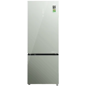 Tủ lạnh Aqua Inverter 292 lít AQR-B350MA(GM)