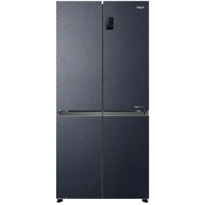 Tủ lạnh Aqua Inverter 469 lít Multi Door AQR-M532XA(CBC)