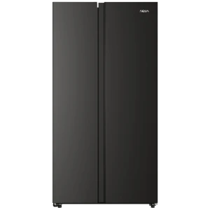Tủ lạnh Aqua Inverter 646 lít Side By Side AQR-S682XA(BL)