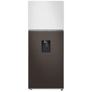 Tủ lạnh Bespoke Samsung Inverter 406L RT42CB6784C3SV