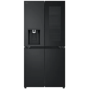 Tủ lạnh LG French door InstaView màu đen lì 508L LFI50BLMAI