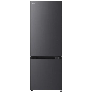 Tủ lạnh LG ngăn đá dưới màu đen 335L LBB33BLM