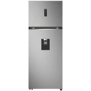 Tủ lạnh LG ngăn đá trên Smart Inverter™ 459L màu bạc LTD46SVMA