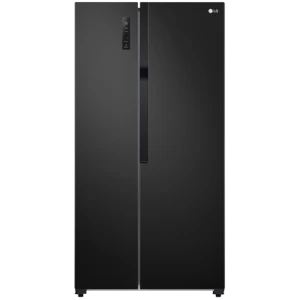 Tủ lạnh SBS LG Inverter 519L GR-B256BL
