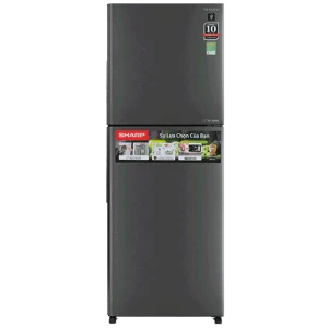 Tủ lạnh Sharp Inverter 360 lít SJ-XP382AE-DS