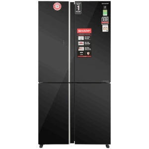 Tủ lạnh Sharp Inverter 572 Lít 4 cửa SJ-FXP640VG-BK