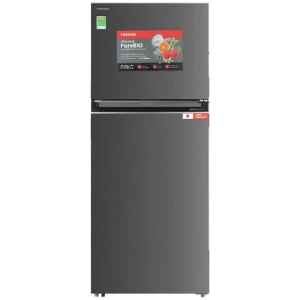 Tủ lạnh Toshiba Inverter 411 lít GR-RT559WE-PMV(58)-MM