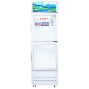 Tủ mát Sanaky 340L VH-408WL