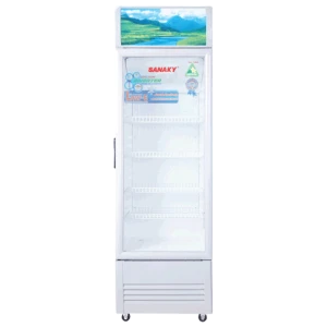 Tủ mát Sanaky Inverter 340L VH-408K3L