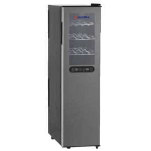 Tủ mát ướp rượu ALASKA JC-18D (18 chai)