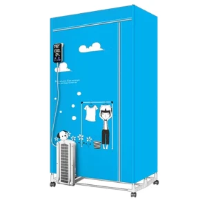 Tủ sấy quần áo đa năng Coex CD-6109 (1600W, Xếp gập)