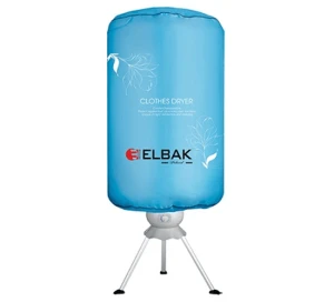 Tủ sấy quần áo Elbak EB-1000UV-tròn