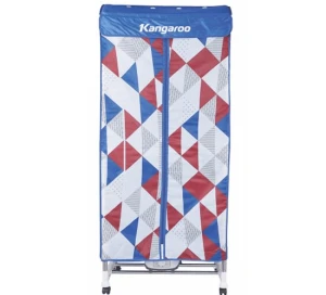 Tủ sấy quần áo Kangaroo KG310-hộp