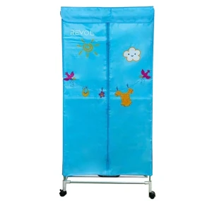 Tủ sấy quần áo Revol RV-18 -hộp, xanh