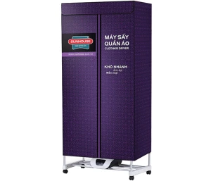 Tủ sấy quần áo Sunhouse SHD2707-hộp-đk