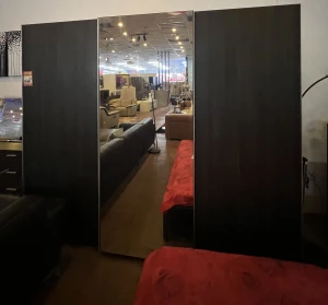 Tủ trượt 3 cánh, UL2S3 màu oak (7) - Thương hiệu NEYT