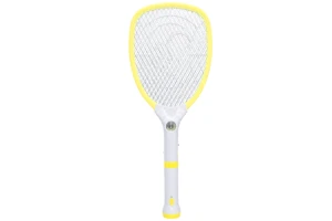 Vợt muỗi Sunhouse SHE-MT1702, màu vàng