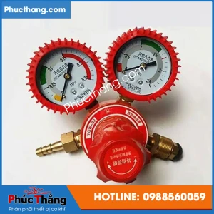 Đồng hồ Gas