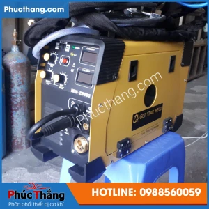 Máy hàn MIG 200A không dùng khí