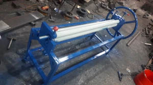 Máy Lốc Tôn | SX Giá Gốc | Lốc Tấm | Cuốn Tôn |