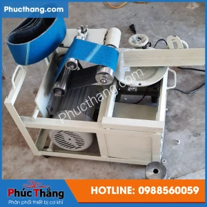 Máy mài ngàm ống Máy mài đầu ống