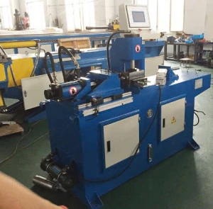 Máy tóp ống - Máy tóp đầu hộp