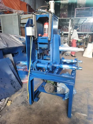 Máy Uốn Kích Thủy Lực 3 trục 90 50 100