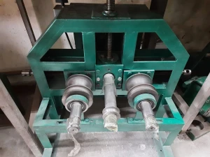 Máy uốn ống A2 - Máy Uốn Sắt