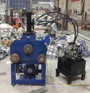 Máy Uốn Ống Thủy Lực 90 - Uốn Hộp Thủy Lực - PTC4