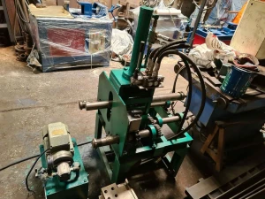 Máy uốn thủy lực 76 - Máy Uốn Sắt - Máy Uốn Inox