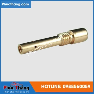 Nối pép Mig 350 gien trong