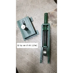 Vam uốn sắt ống bằng tay