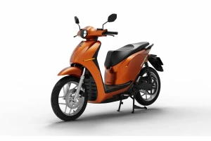 Xe máy điện Dat Bike Quantum S3 - Màu cam - Dat Bike Xuân Cầu