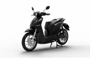 Xe máy điện Dat Bike Quantum S3 - Màu đen - Dat Bike Xuân Cầu