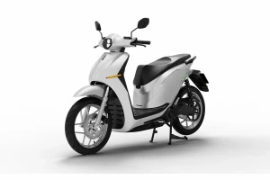 Xe máy điện Dat Bike Quantum S3 - Màu Trắng - Dat Bike Xuân Cầu