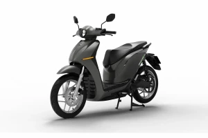 Xe máy điện Dat Bike Quantum S3 - Màu xám - Dat Bike Xuân Cầu