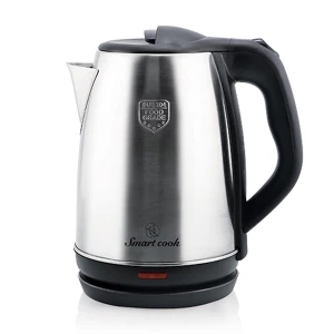 Ấm đun siêu tốc Elmich Smartcook 1,8L KES-3855 - Công suất 1850W, Dung tích 1.8 Lít, Bảo hành 12 tháng