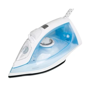 Bàn là hơi Philips GC1740, Công suất 2000W, Mặt bàn là hợp kim nhôm phủ chống dính Ceramic, Tự ngắt khi quá nhiệt, Bảo hành 2 năm