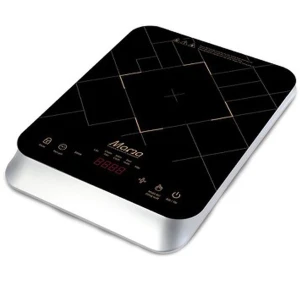 Bếp điện từ cảm ứng Sunhouse Mama SHD6859 - Công suất 2000W, Mặt bếp kính Ceramic toàn phần, Bảng điều khiển cảm ứng, Bảo hành 24 tháng