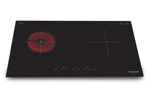 Bếp đôi điện từ hồng ngoại SUNHOUSE SHB EI01